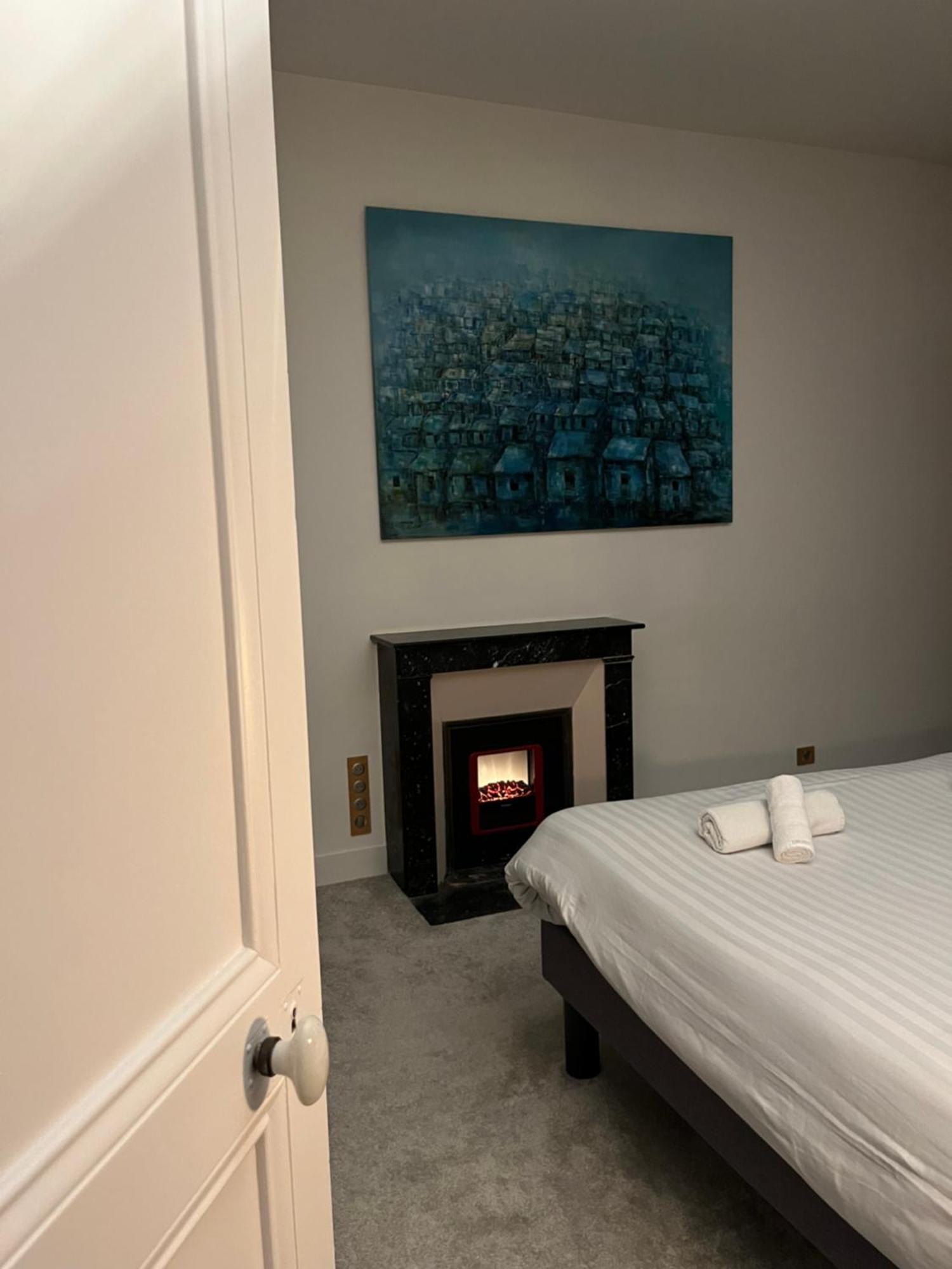 Le Royal XIX Vue Mer 212 Dinard Zewnętrze zdjęcie