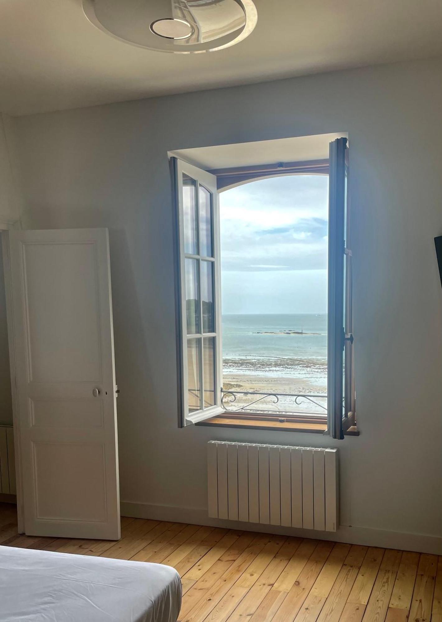 Le Royal XIX Vue Mer 212 Dinard Zewnętrze zdjęcie