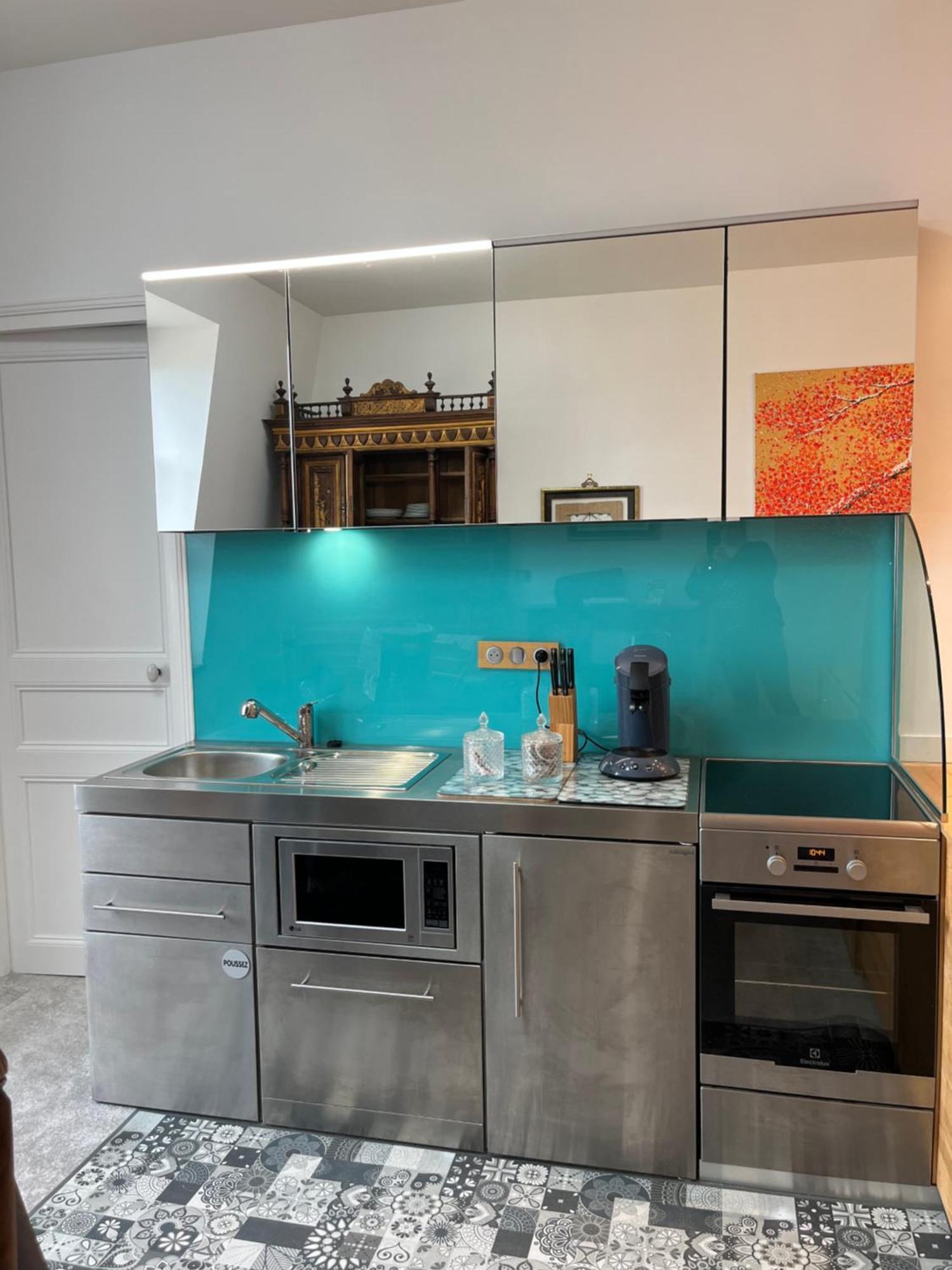 Le Royal XIX Vue Mer 212 Dinard Zewnętrze zdjęcie