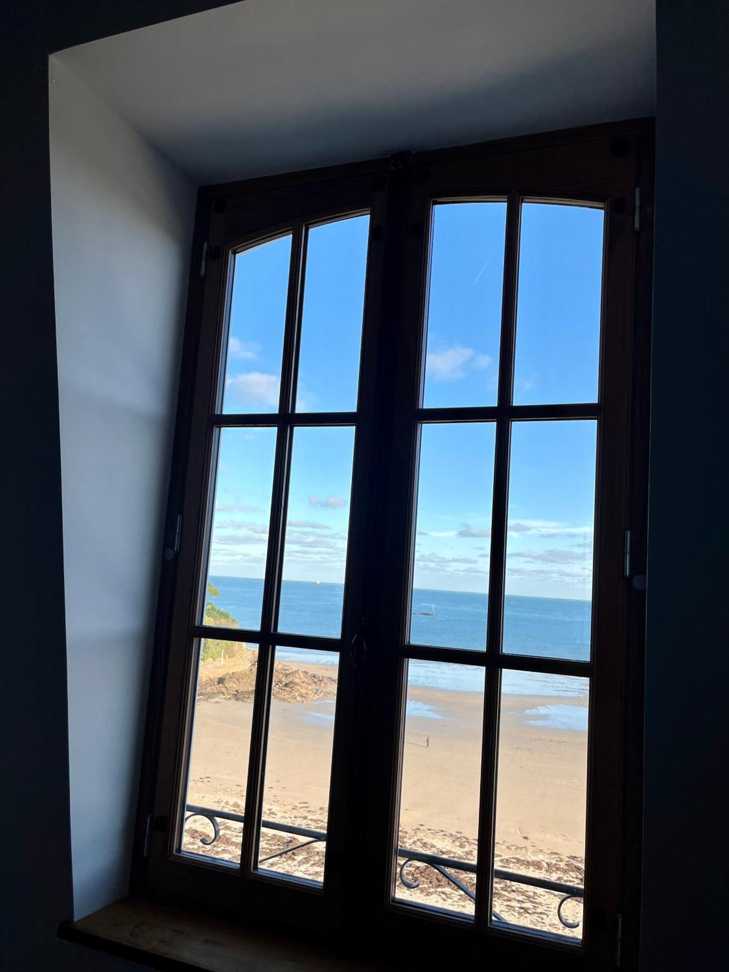 Le Royal XIX Vue Mer 212 Dinard Zewnętrze zdjęcie