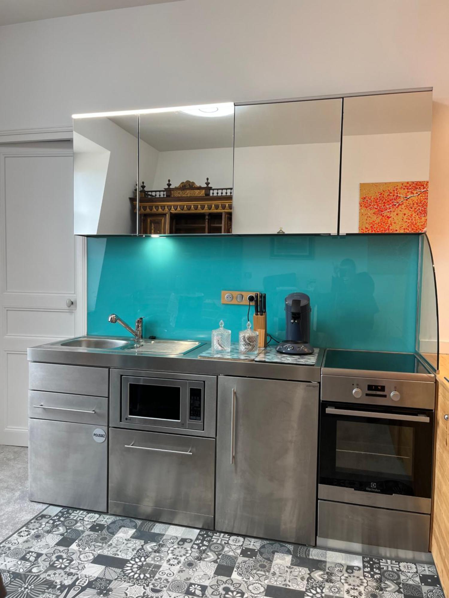 Le Royal XIX Vue Mer 212 Dinard Zewnętrze zdjęcie