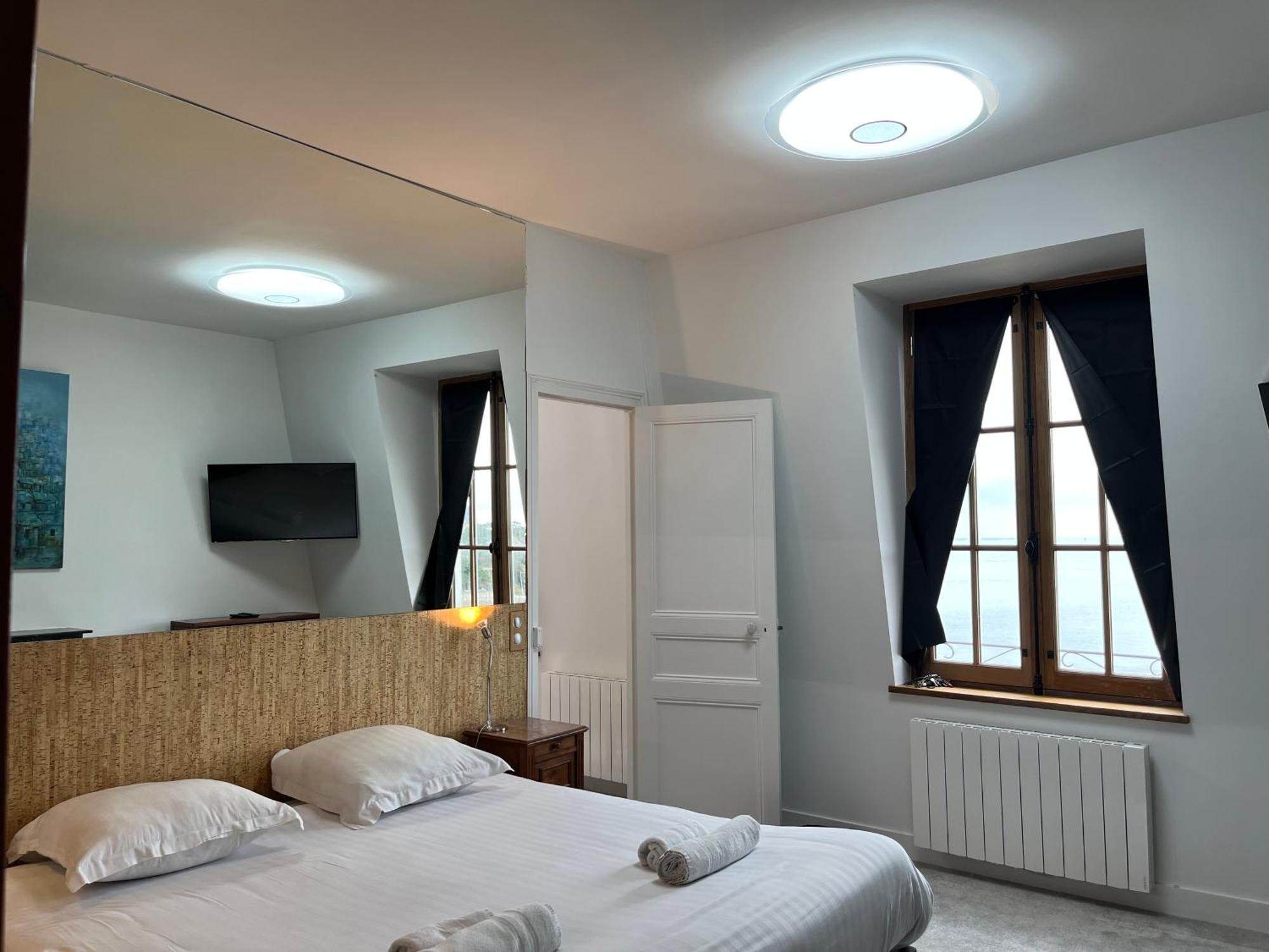 Le Royal XIX Vue Mer 212 Dinard Zewnętrze zdjęcie