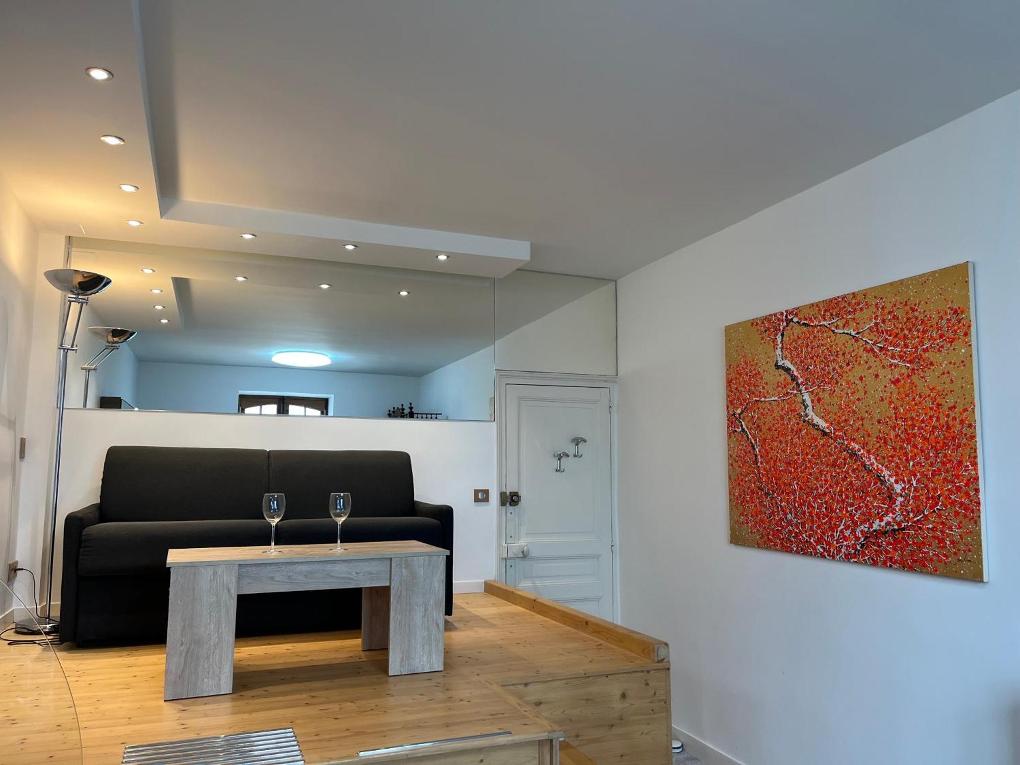 Le Royal XIX Vue Mer 212 Dinard Zewnętrze zdjęcie