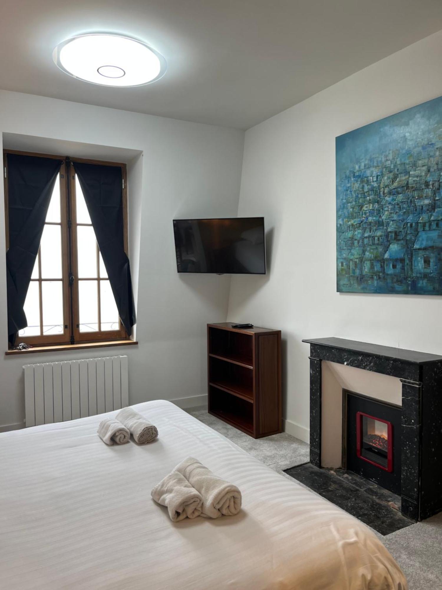 Le Royal XIX Vue Mer 212 Dinard Zewnętrze zdjęcie