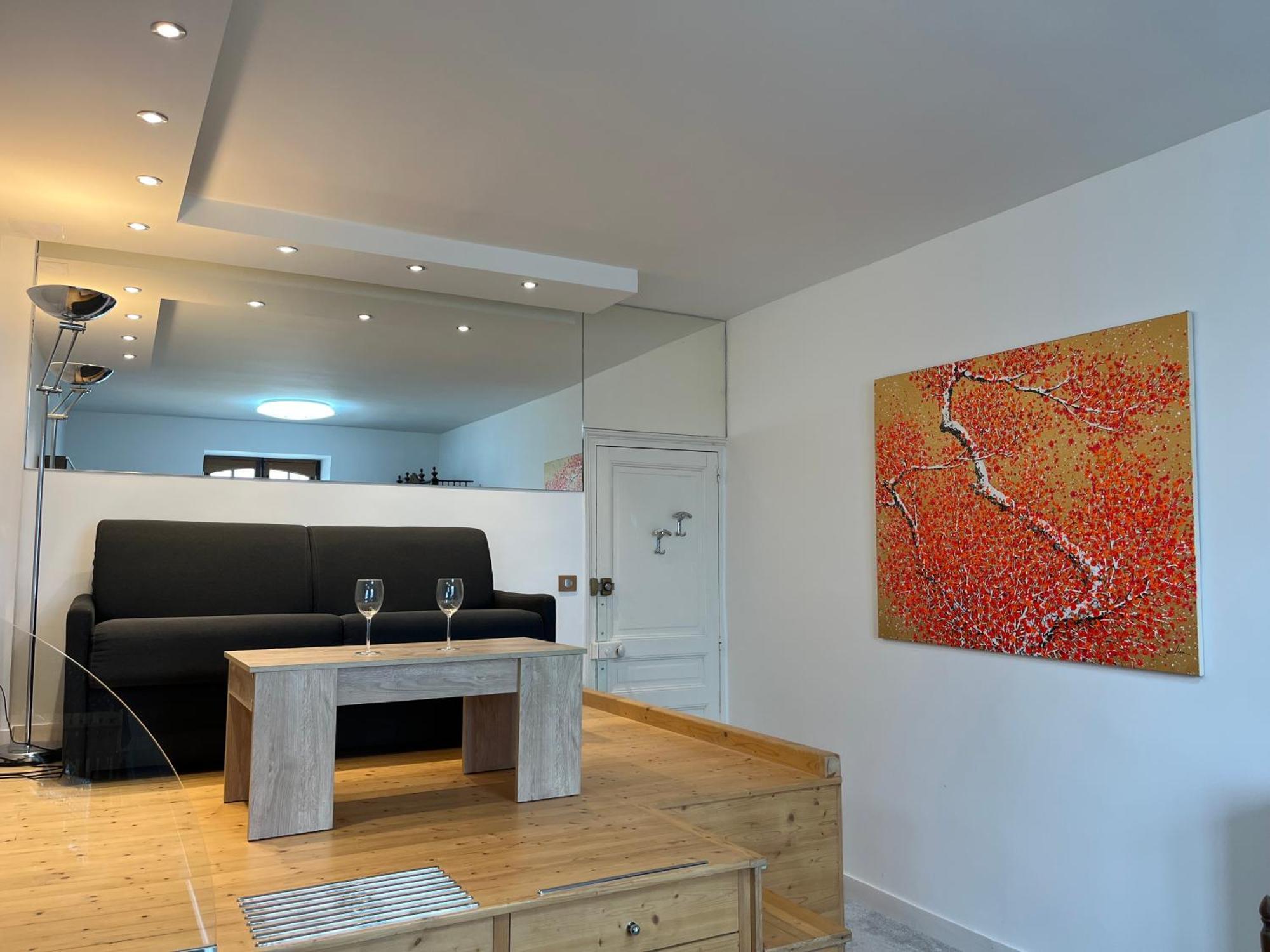 Le Royal XIX Vue Mer 212 Dinard Zewnętrze zdjęcie